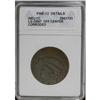 Image 3 : No Date 1C --Struck Off-Center--Corroded--ANACS. Fine 1 