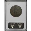 Image 4 : No Date 1C --Struck Off-Center--Corroded--ANACS. Fine 1 