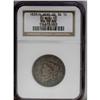 Image 1 : 1839/6 1C VG10 NGC. N-1, High R.3. The well-worn devic 