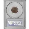 Image 2 : 1866 1C MS65 Red and Brown PCGS. While the interiors h 