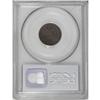 Image 2 : 1877 1C VG8 PCGS. A heavily worn coin that is nonethel 