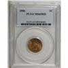Image 1 : 1906 1C MS65 Red PCGS. Gold and orange are the primary 