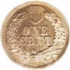 Image 2 : 1863 1C PR65 PCGS. This brilliant, crisply struck Gem 