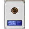 Image 2 : 1867 1C PR66 Red and Brown NGC. A vibrant straw-orange 
