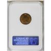 Image 4 : 1872 1C PR66 Red and Brown NGC. Fully struck with a be 