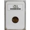 Image 1 : 1896 1C PR66 Red and Brown NGC. The luminous and well- 