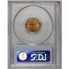 Image 2 : 1909 VDB 1C MS67 Red PCGS. This Superb Gem has rich co 