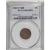Image 1 : 1909-S VDB 1C MS62 Brown PCGS. As the best-known key d 