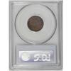 Image 2 : 1909-S VDB 1C MS62 Brown PCGS. A smooth chocolate-brow 