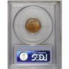 Image 4 : 1909-S VDB 1C MS64 Red PCGS. For the grade assigned, t 