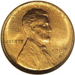 1909-S VDB 1C MS64 Red NGC. David Lange calls this iss 