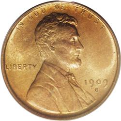 1909-S VDB 1C MS65 Red PCGS. This is an especially att 