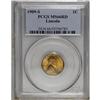 Image 3 : 1909-S 1C MS66 Red PCGS. This is an extraordinary 1909 