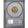 Image 2 : 1910 1C MS66 Red PCGS. A second-year coin with copper- 