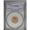 Image 1 : 1912-D 1C MS64 Red PCGS. The vibrant copper-orange sur 