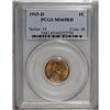 Image 1 : 1915-D 1C MS65 Red PCGS. A straw-colored Gem with exce 