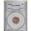 Image 1 : 1926-D 1C MS64 Red PCGS. Streaks of orange- and salmon 