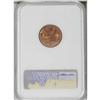 Image 2 : 1929 1C MS67 Red NGC. The vibrant surfaces, predominan 