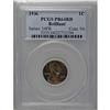 Image 1 : 1936 1C Type Two--Brilliant Finish PR64 Red PCGS. Slig 