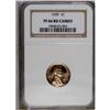 Image 1 : 1939 1C PR66 Red Cameo NGC. The devices are nicely fro 