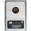 Image 2 : 1961 1C PR68 Ultra Cameo NGC. The copper-orange surfac 