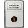 Image 1 : 1971-S 1C PR69 Red Ultra Cameo NGC. This decisively st 