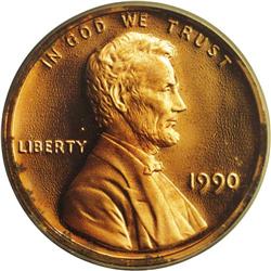 1990 1C No S--Environmental Damage--NCS. Proof. Those 