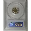 Image 2 : 1867 3CN PR65 Cameo PCGS. The devices have heavy mint 