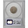 Image 2 : 1868 5C PR65 Cameo PCGS. The date is nicely repunched. 