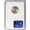 Image 2 : 1889 5C MS65 NGC. This Gem displays exceptional eye ap 