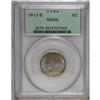 Image 3 : 1912-S 5C MS65 PCGS. Beautifully toned in deep powder- 