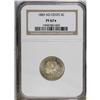 Image 3 : 1883 5C No Cents PR67 S NGC. Fully struck with vivid 