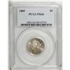 Image 1 : 1885 5C PR66 PCGS. The key-date status of this issue'' 
