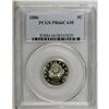 Image 3 : 1886 5C PR66 Cameo PCGS. Thanks to their associated bu 