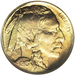 1913-D 5C Type One MS67 NGC. Type One nickels from the 