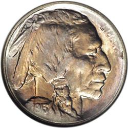 1913-S 5C Type One MS67 NGC. Superb Gem examples of th 