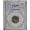 Image 1 : 1913 5C Type Two MS66 PCGS. Boldly struck with attract 