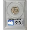 Image 2 : 1914-D 5C MS64 PCGS. A lustrous near-Gem that sports a 