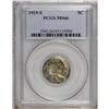 Image 3 : 1919-S 5C MS66 PCGS. An awesomely and stunningly detai 