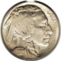 1925-S 5C MS64 PCGS. Struck from a late die state of b 