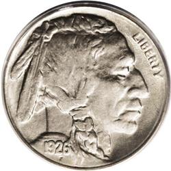 1926-S 5C MS64 PCGS. This issue has long been acknowle 