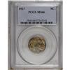 Image 1 : 1927 5C MS66 PCGS. A nicely struck Premium Gem that ha 