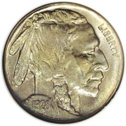 1928-S 5C MS65 NGC. David Lange (2000) writes of the 1 