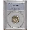 Image 1 : 1934-D 5C MS65 PCGS. A well-produced, untoned Gem exam 