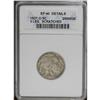 Image 1 : 1937-D 5C Three-Legged--Scratched--ANACS. XF40 Details 