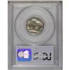 Image 4 : 1916 5C PR67 PCGS. Streaks of gold iridescence visit t 