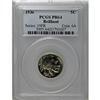 Image 1 : 1936 5C Type Two--Brilliant Finish PR64 PCGS. Highly r 