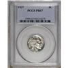 Image 3 : 1937 5C PR67 PCGS. This magnificent Superb Gem specime 