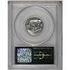 Image 4 : 1937 5C PR67 PCGS. Ice-blue and peach tints adorn this 