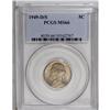 Image 1 : 1949-D/S 5C MS66 PCGS. FS-032. Nicely struck with grea 